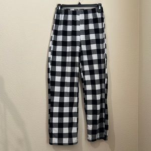 Wondershop Plaid pajama bottoms